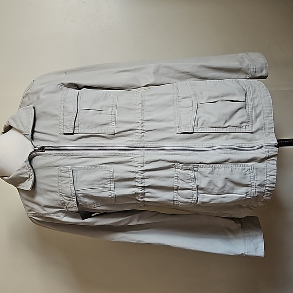 Columbia military camping jacket cargo jacket size small - Picture 1 of 14